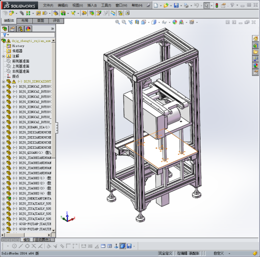 轻型提升机缩略图