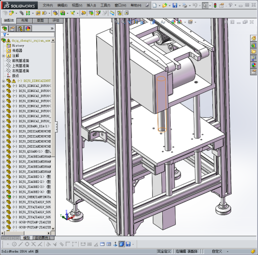 轻型提升机缩略图