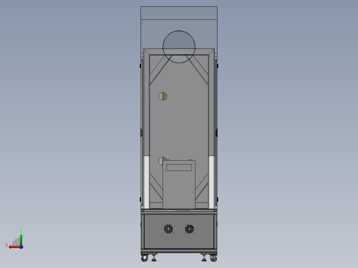 鼠笼式转子铜端环焊接装置sw18可编辑后视缩略图
