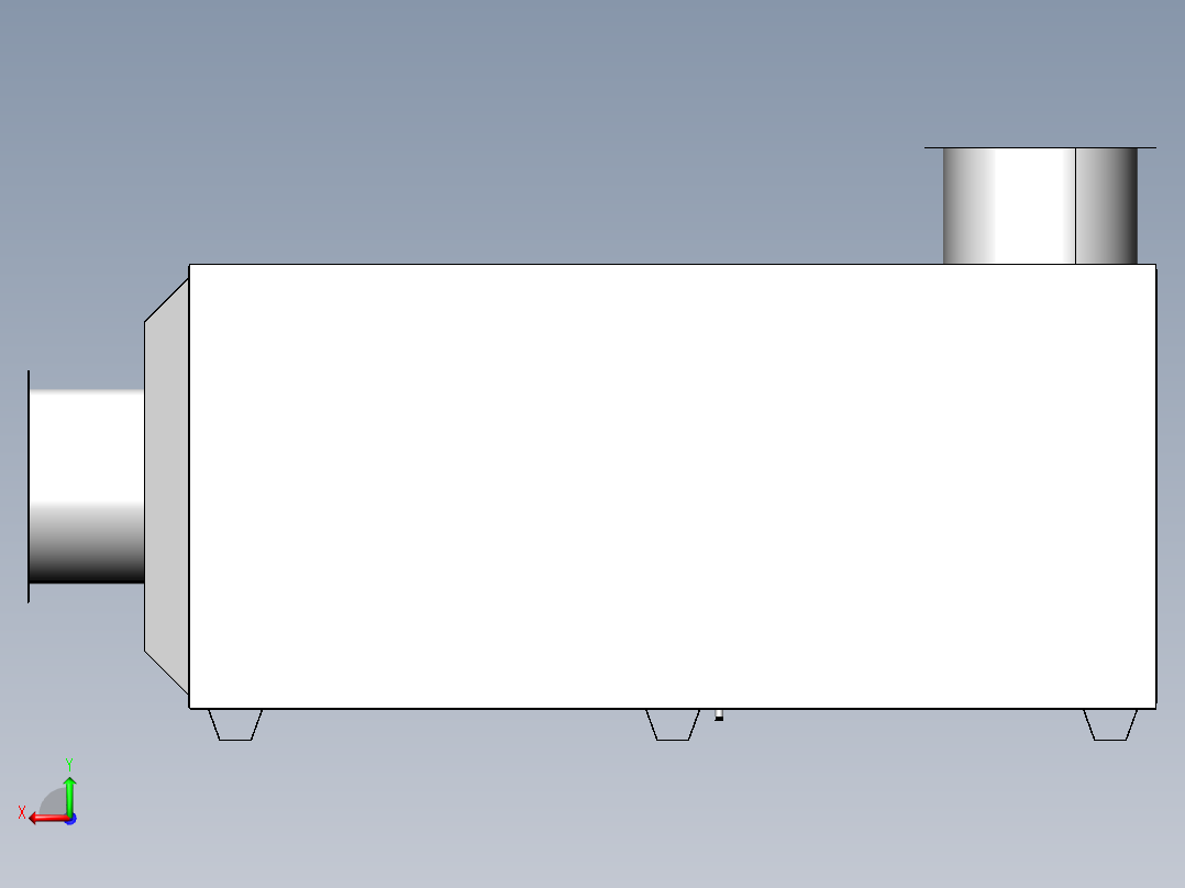 光氧催化一体机sw21可编辑后视图