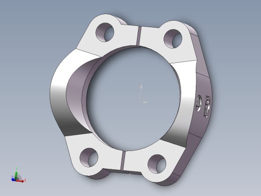 法兰接头、FL-40