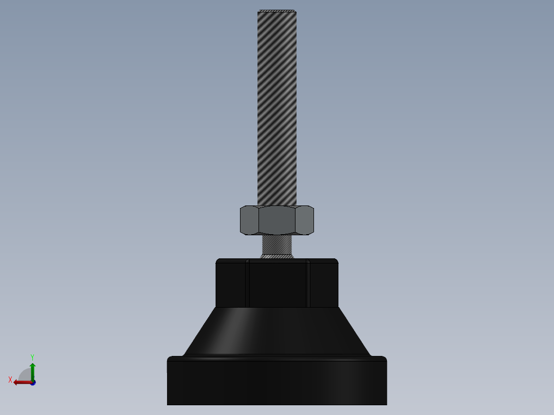 脚杯、脚垫(7)后视图