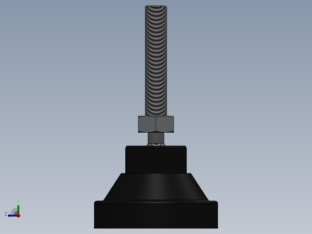 脚杯、脚垫(7)右视图