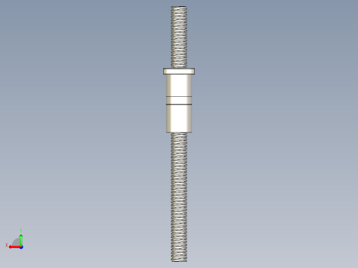 DFU滚珠丝杆后视缩略图