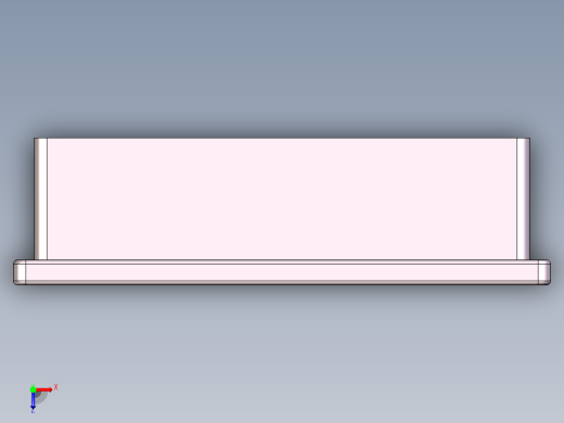 触摸屏 IT-5043T俯视缩略图
