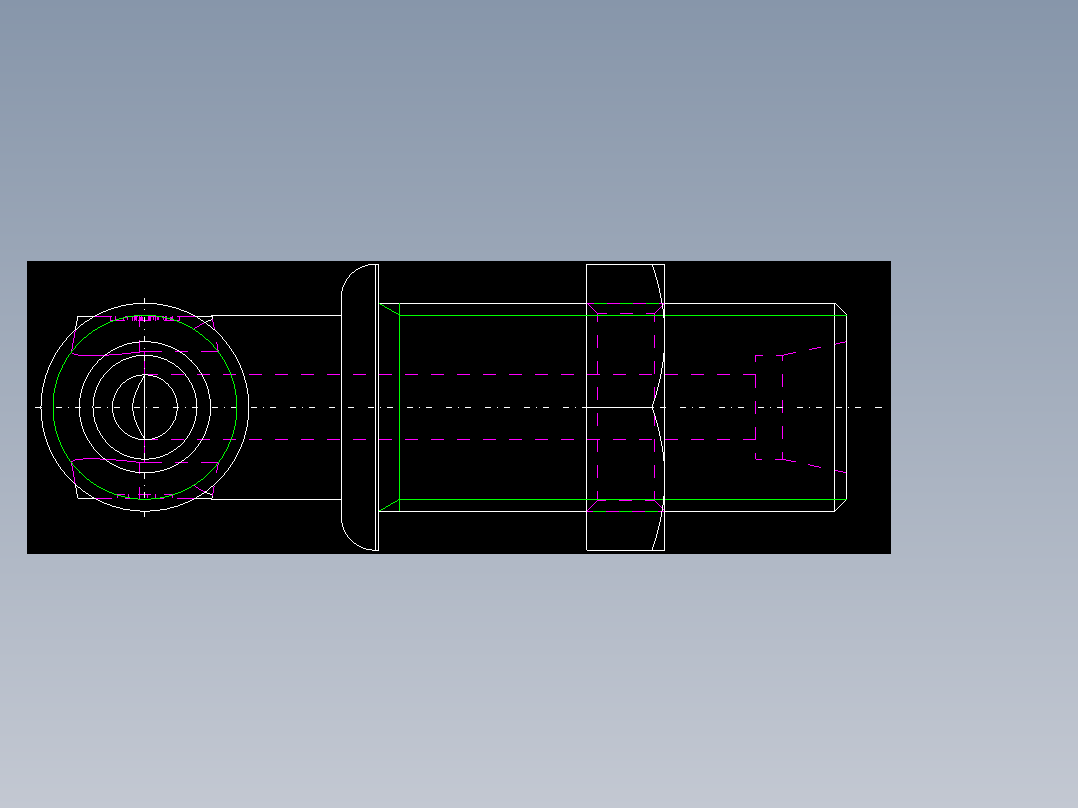 PARKER管接头EO Bulkhead elbow WSV08SOMDCF(16)_bottom