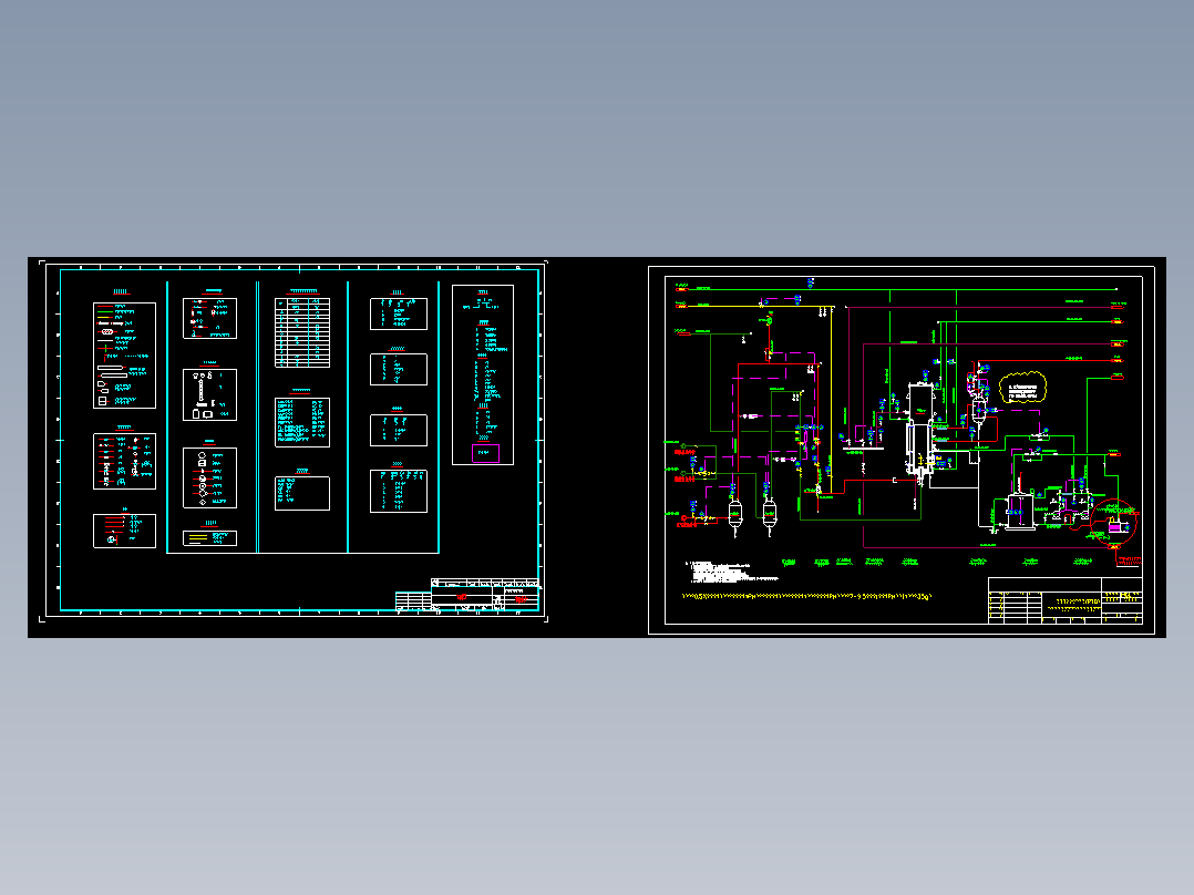 副产中压蒸汽氯化氢合成炉炉外点火工艺流程
