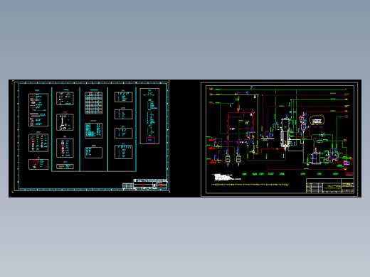 副产中压蒸汽氯化氢合成炉炉外点火工艺流程