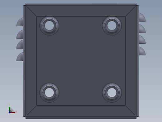 电气外壳81前视缩略图