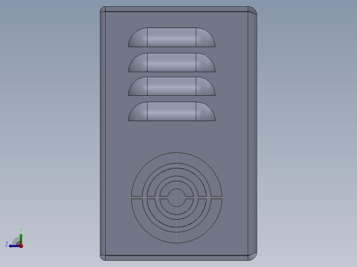 电气外壳81右视缩略图