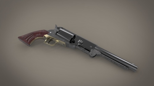 柯尔特沃克 1847缩略图