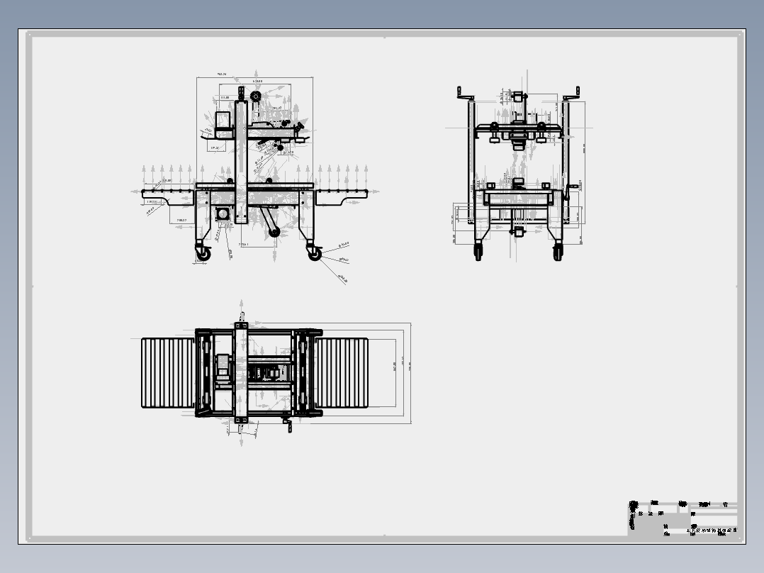装配图(用SW打开)