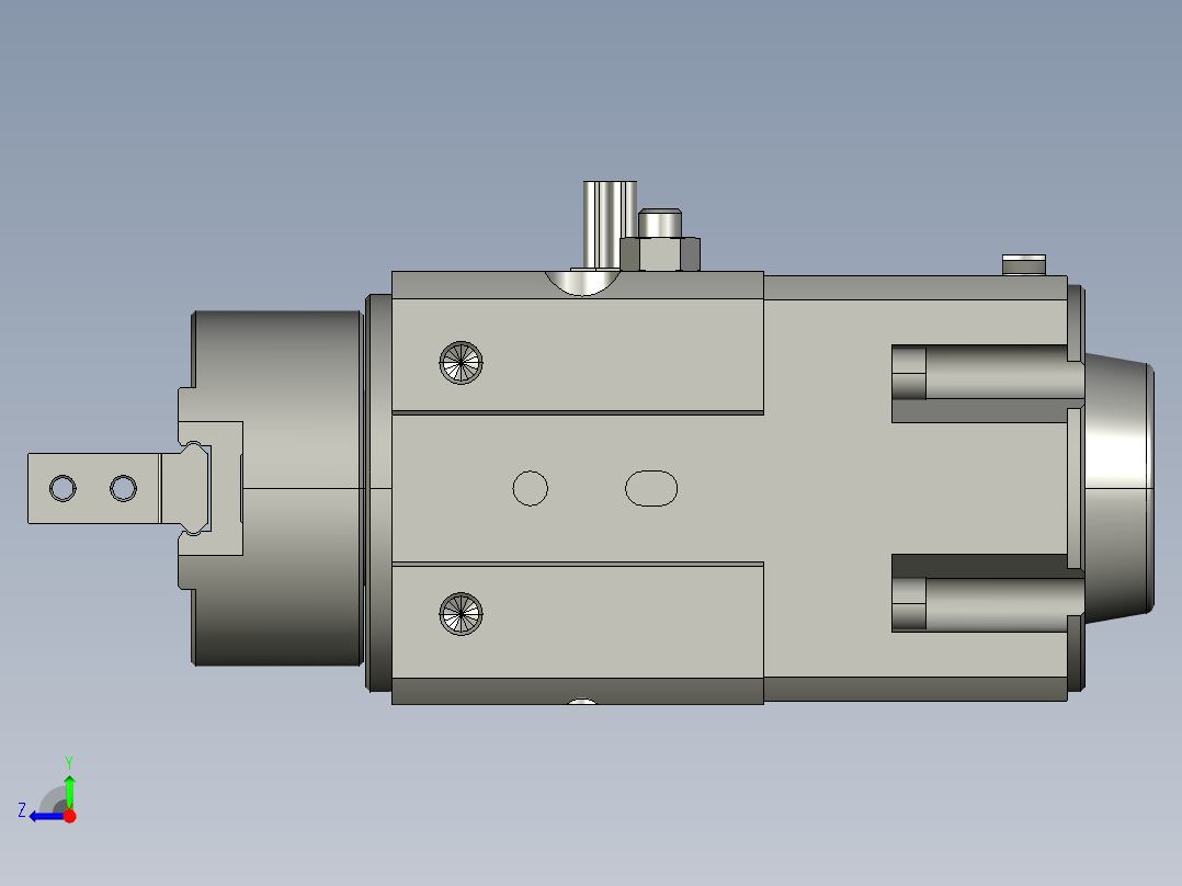 MRHQ16D-90S-M9BVL-M9BL右视图