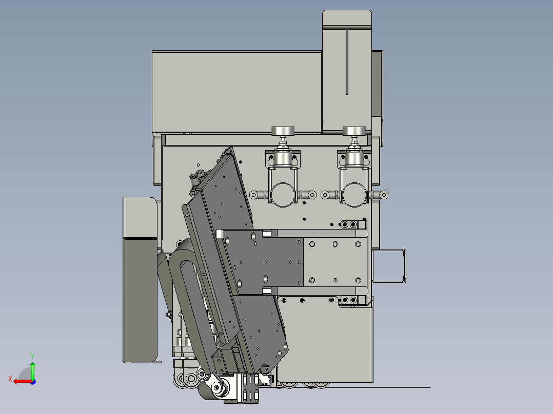 02-00撕膜机构后视图