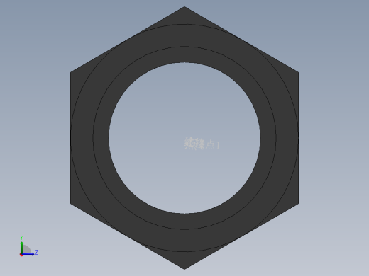 female adapter DN50 PN10 U-PVC左视缩略图