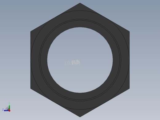 female adapter DN50 PN10 U-PVC右视缩略图
