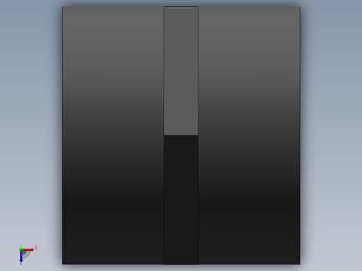 female adapter DN50 PN10 U-PVC俯视缩略图