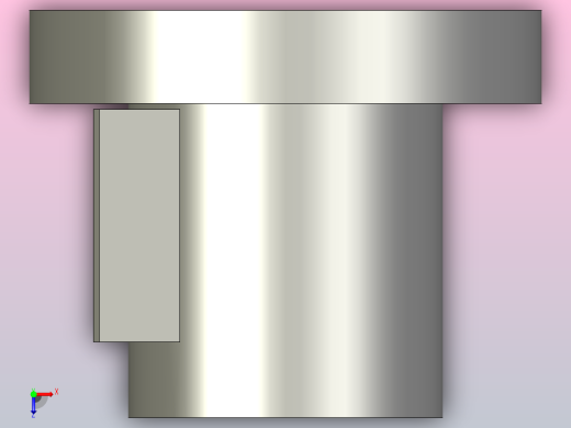 32-8C1上银KK直线模组俯视缩略图