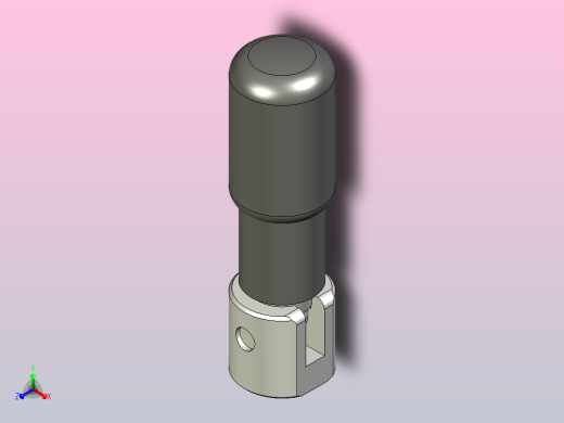 GN7985折叠手柄把手