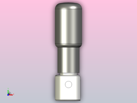 GN7985折叠手柄把手前视缩略图