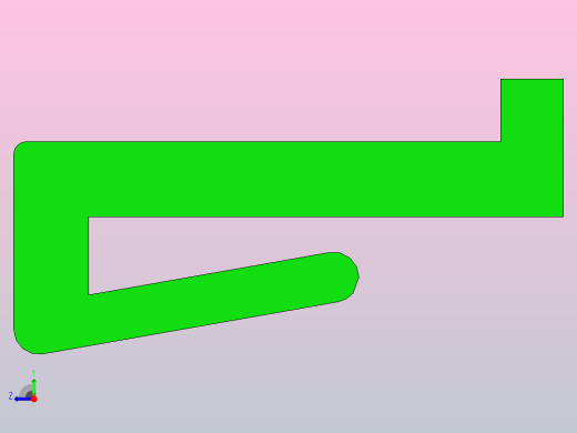 DP-98C-10M-C1 ZK型垫片右视缩略图