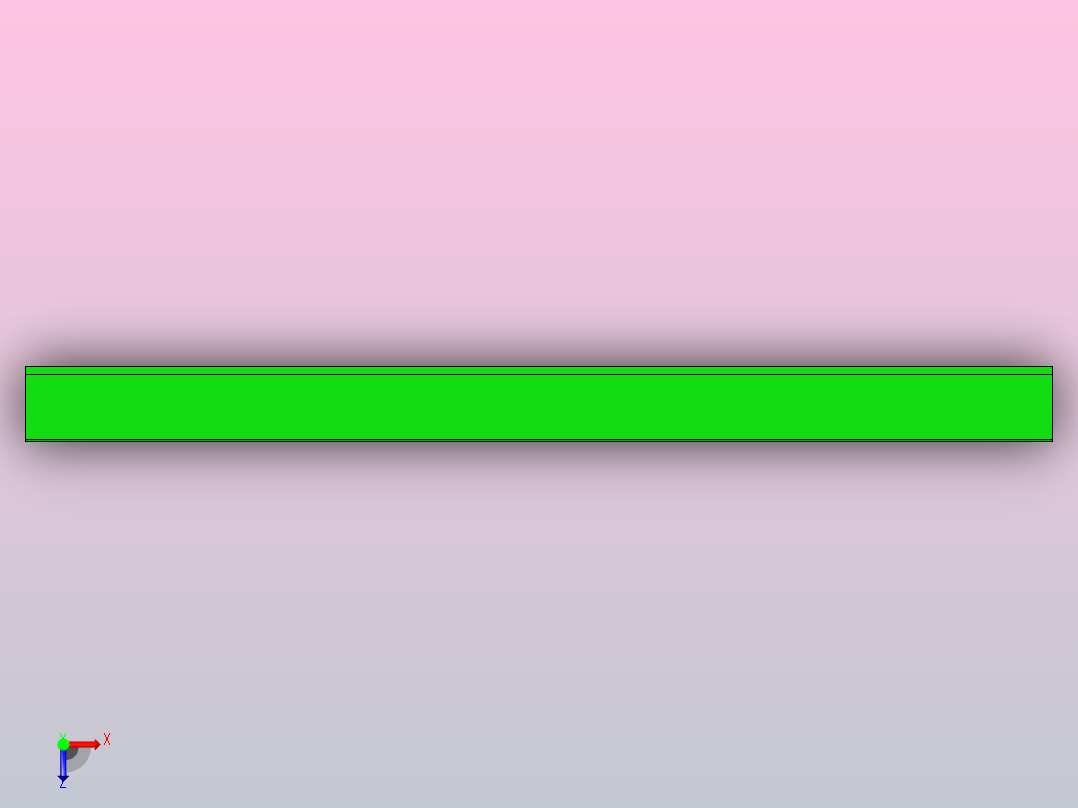 DP-98C-10M-C1 ZK型垫片俯视图