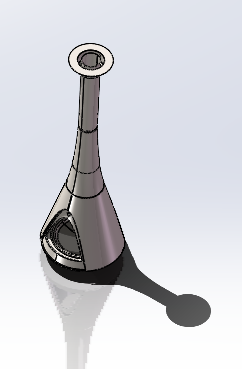 水滴形带烟囱加热器缩略图