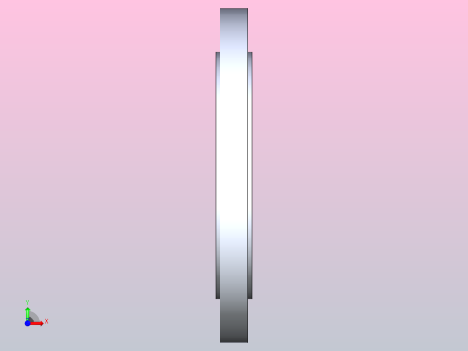 DN150法兰前视缩略图