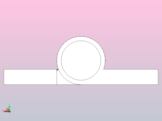 铰链合页HFC21-35B后视缩略图
