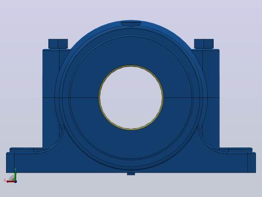 SN500系列[SN528-SSN528]轴承