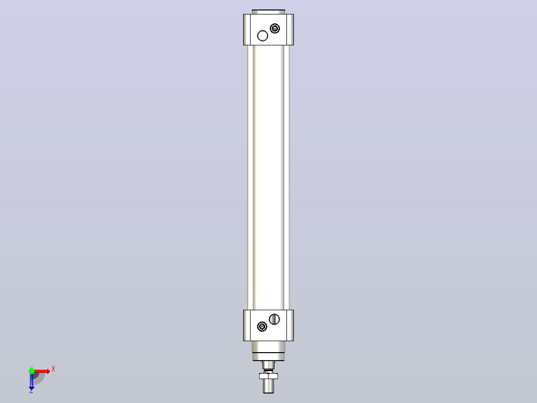 FESTO气缸DSBG-32-200-PPVA-N3---_0_俯视图