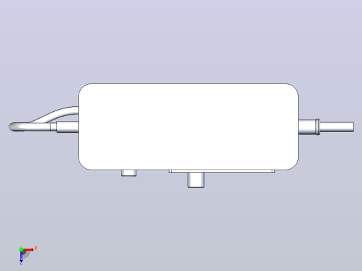 Mac mini电源-第二次使用寿命俯视缩略图
