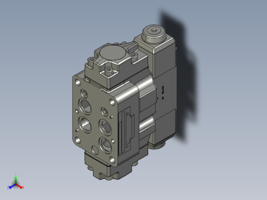 伊顿液压元件DG5V-7-C-M-U-30-AC-ROCK