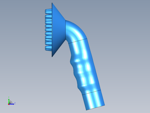 Inventor 20 的练习..zip.zip左视缩略图