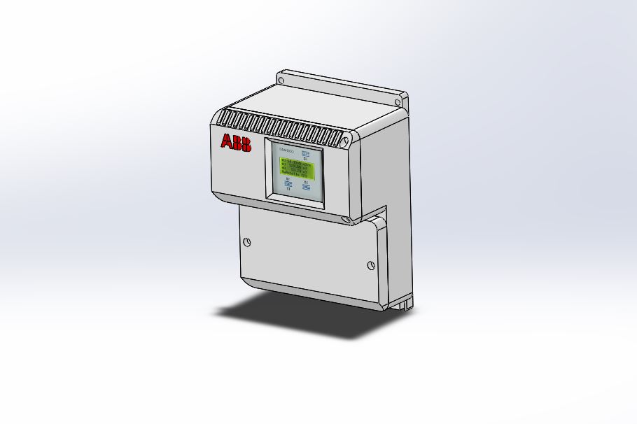 ABB流量计变送器