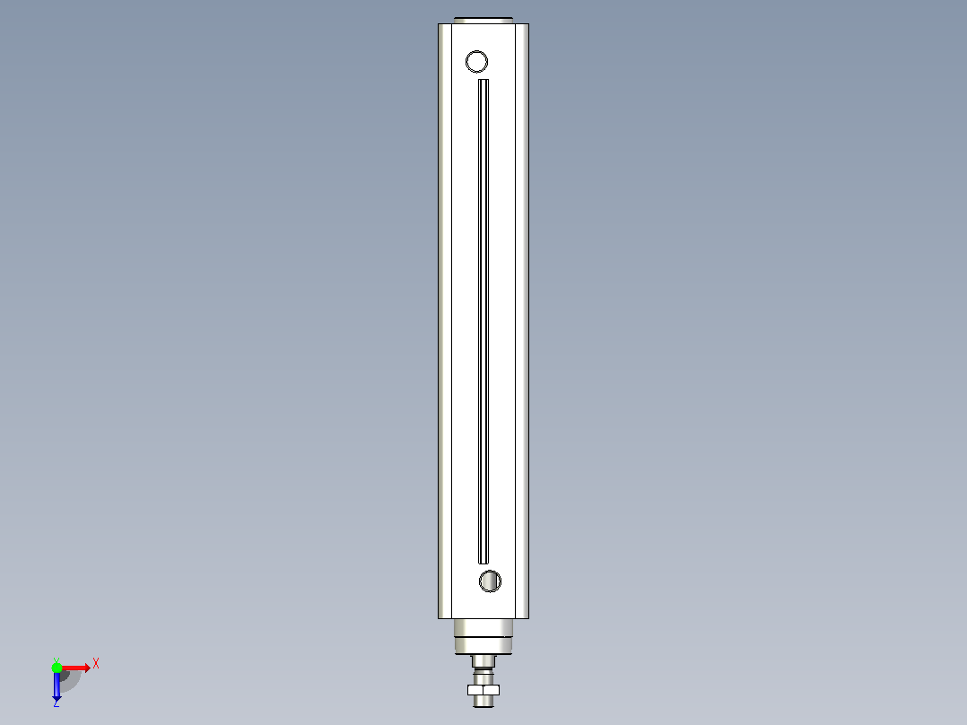 FESTO气缸DSBF-C-40-250-PPSA-N3-R---_0_俯视图