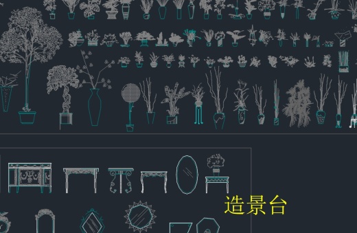 历史上最全的CAD图库3缩略图