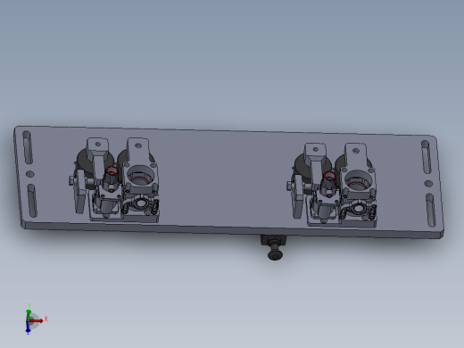 BLF8-01-1阀体加工工装
