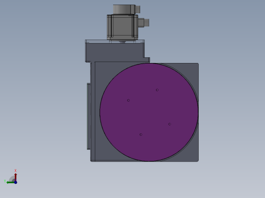 数控回转工作台sw20可编辑