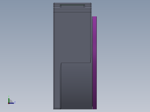 数控回转工作台sw20可编辑左视缩略图