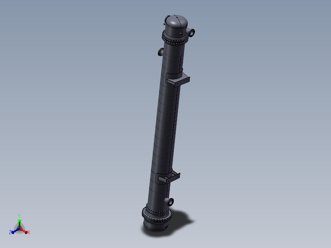 ok 车间 80正等轴测图