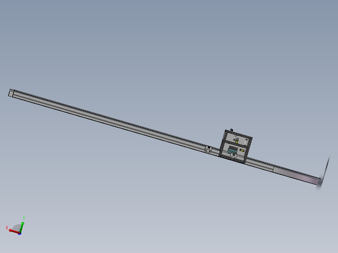 大众轴承盖防错检测机sw18可编辑