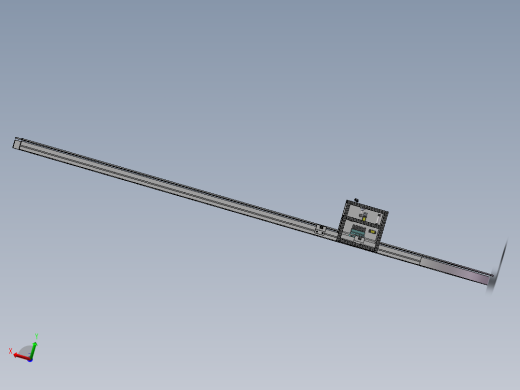 大众轴承盖防错检测机sw18可编辑