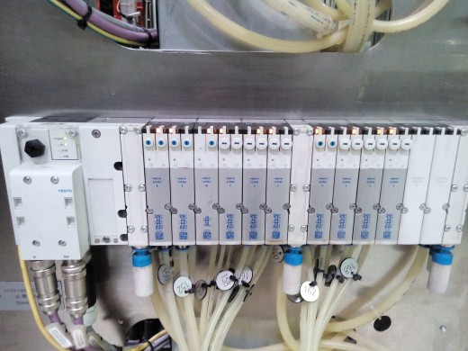 大众轴承盖防错检测机sw18可编辑缩略图