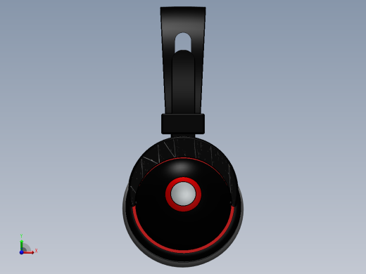 耳机前视缩略图