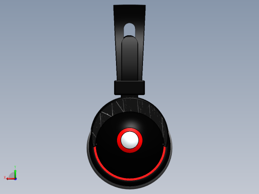 耳机后视缩略图