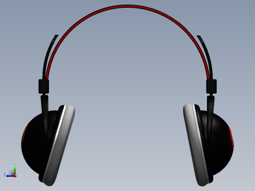 耳机右视缩略图