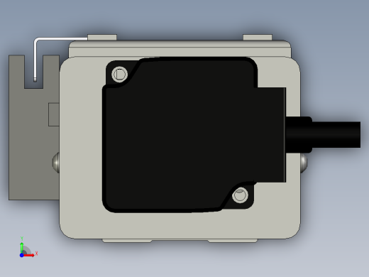 Toyo东佑达直线模组-ETH6-300-BC-反前视缩略图