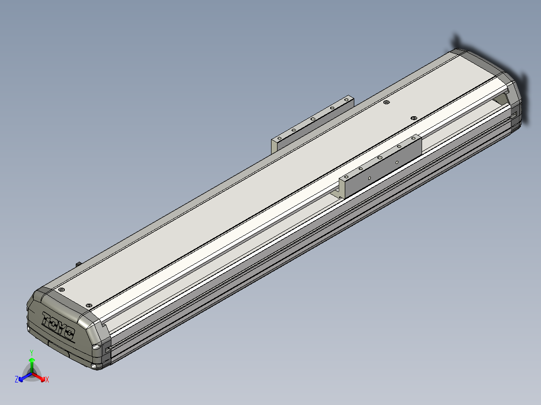 Toyo东佑达直线模组-ETH14-400-M