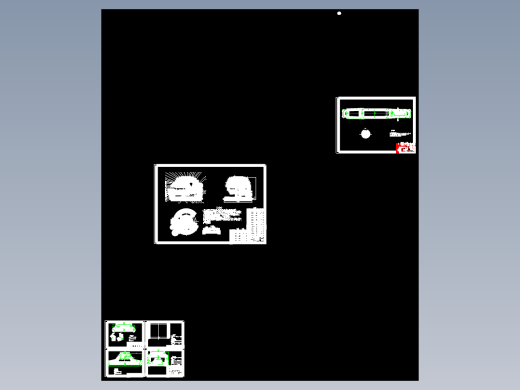 Φ400液压翻倒卸料离心机设计